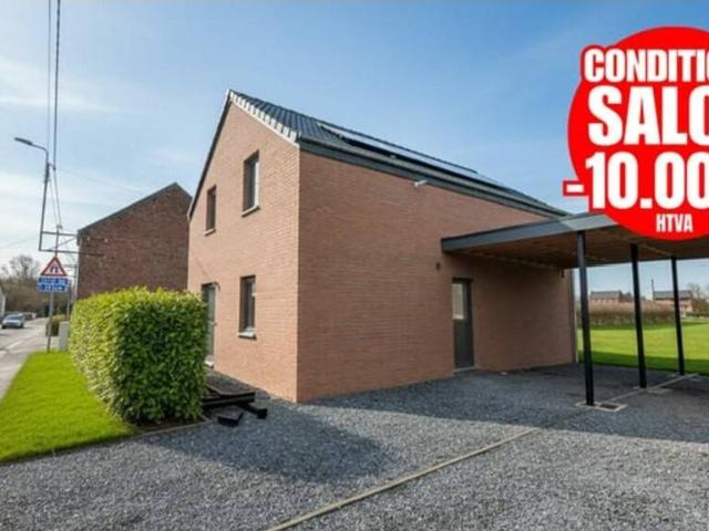 Maison vente à Hannut, Wallonie
