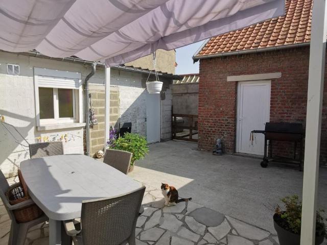 Maison vente à Péronne, Harbonnières