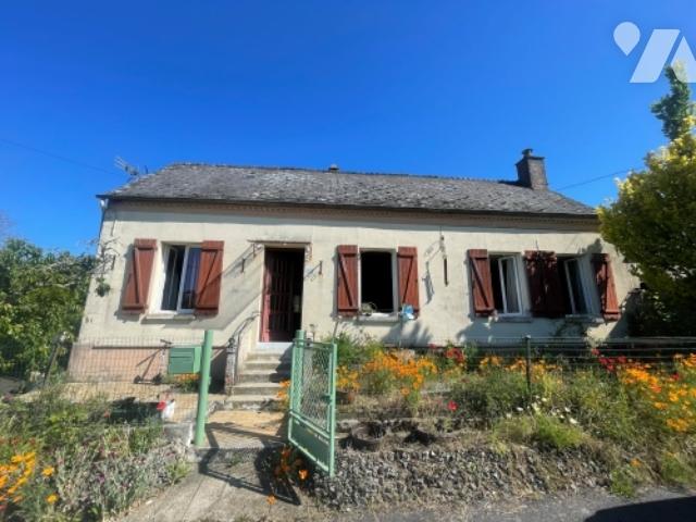 Maison vente à Vervins, Harcigny