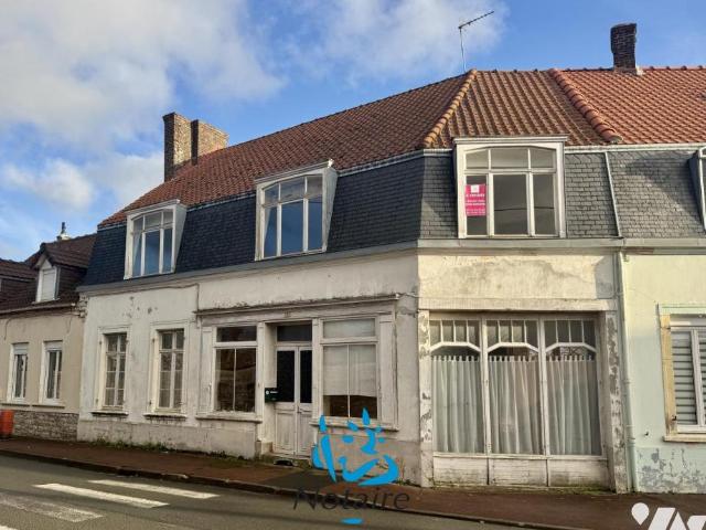 Maison vente à Calais, Hardinghen