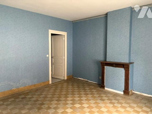 Maison vente à Saint-Quentin, Hargicourt