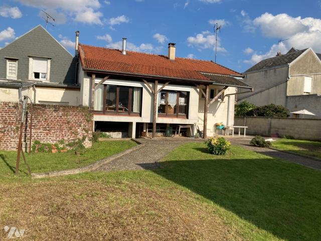 Maison vente à Harly, Aisne