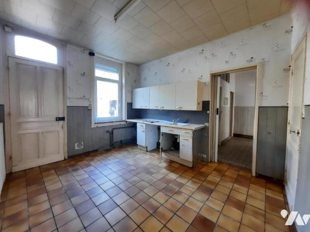 Maison vente à Lens, Harnes