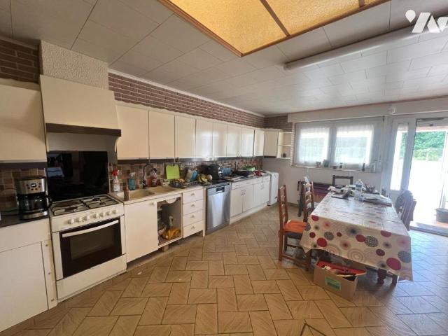 Maison vente à Valenciennes, Hasnon