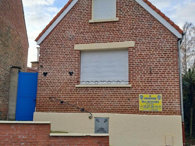 Maison vente à Valenciennes, Haspres