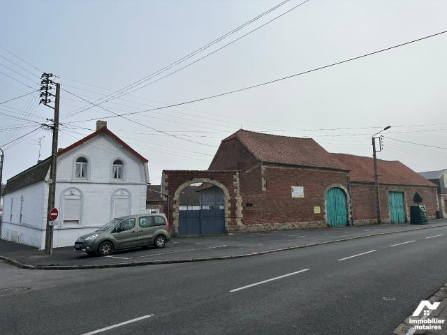 Maison vente à Valenciennes, Haspres