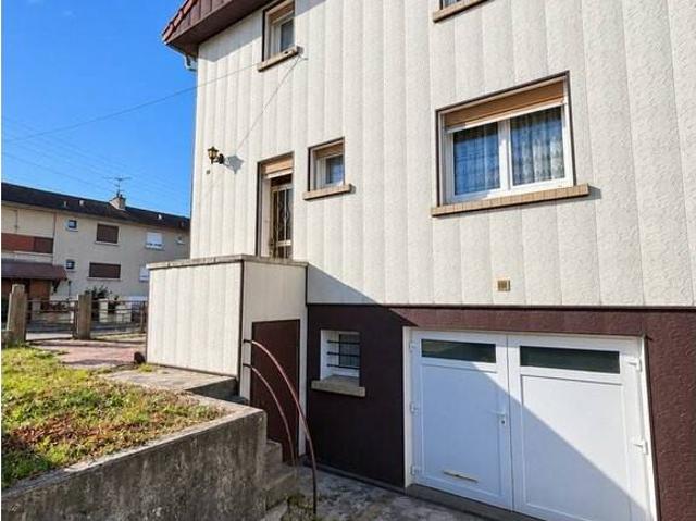 Maison vente à Val-de-Briey, Haucourt-moulaine