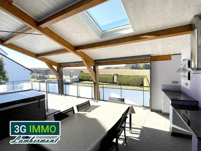 Maison vente à Saint-Charles, Haucourt-Moulaine