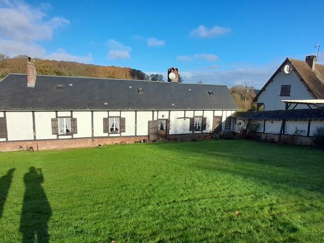 Maison vente à Dieppe, Haudricourt