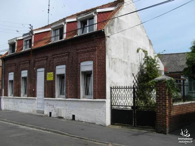 Maison vente à Valenciennes, Haulchin