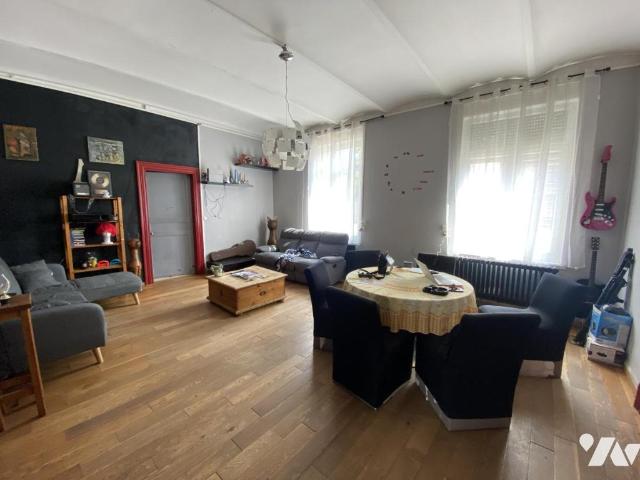 Maison vente à Valenciennes, Haulchin
