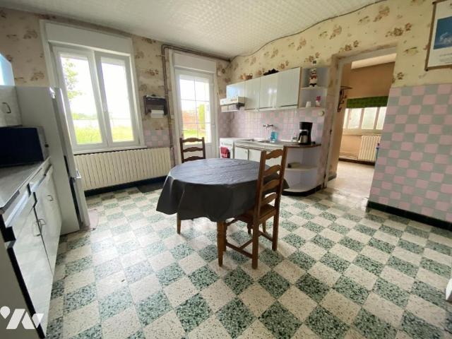 Maison vente à Haussy, Nord