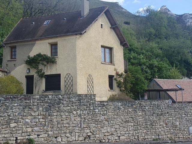 Maison vente à Pontoise, Haute-isle