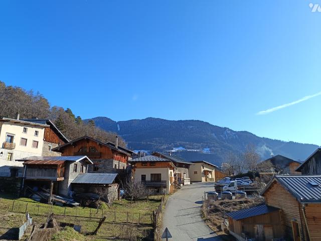 Maison vente à Albertville, Hautecour