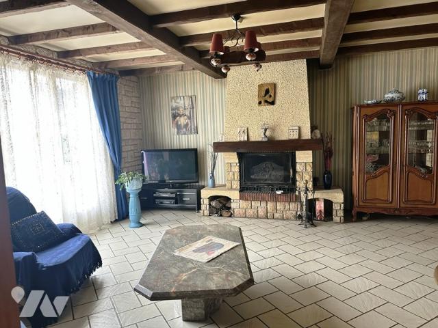 Maison vente à Château-Thierry, Hautevesnes