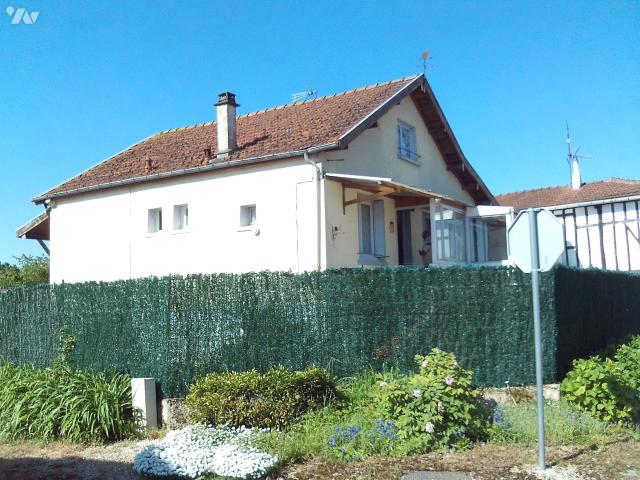 Maison vente à Vitry-le-François, Hauteville