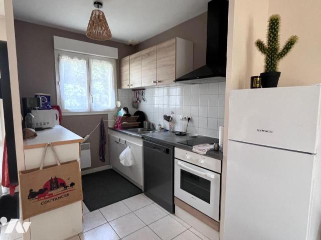 Maison vente à Coutances, Hauteville-sur-mer