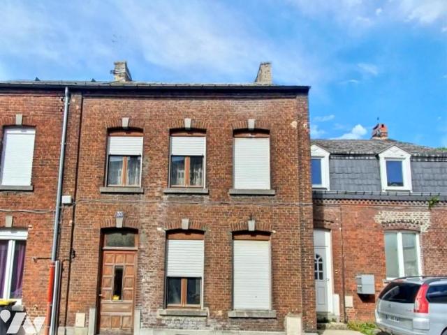 Maison vente à Avesnes-sur-Helpe, Hautmont
