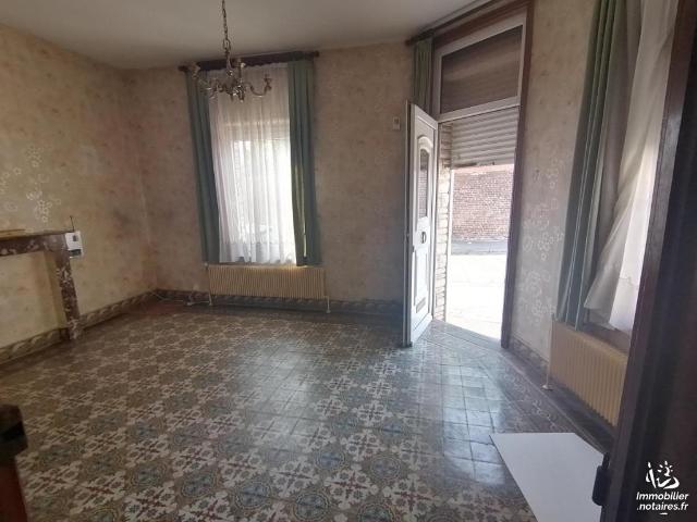 Maison vente à Avesnes-sur-Helpe, Hautmont