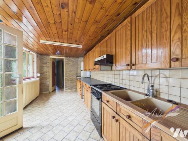Maison vente à Avesnes-sur-Helpe, Hautmont