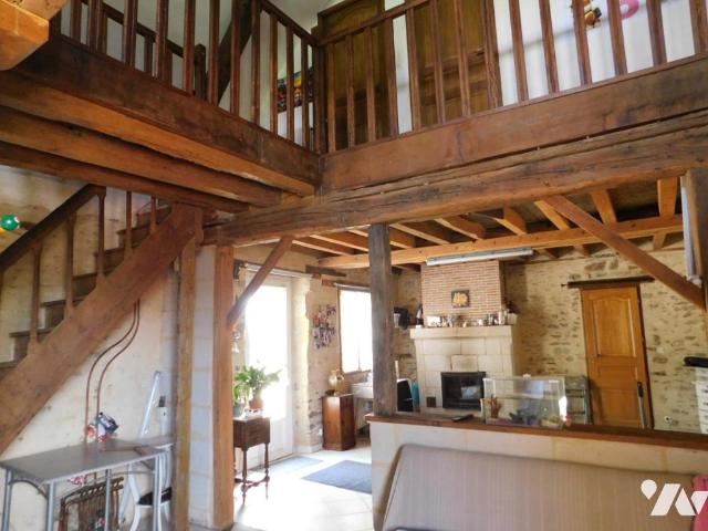 Maison vente à Segré, Soeurdres