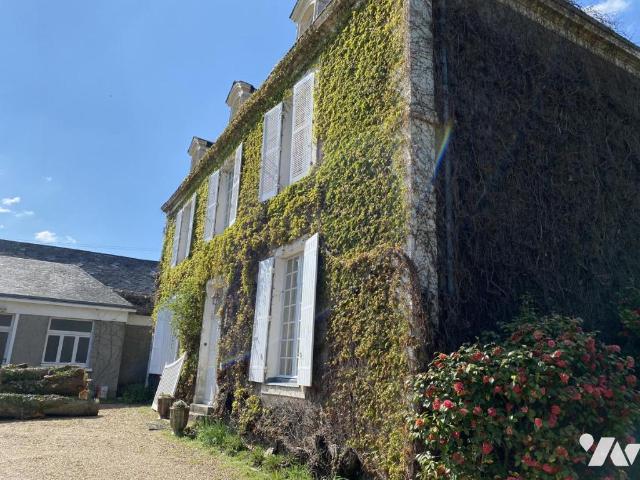 Maison vente à Segré, Soeurdres