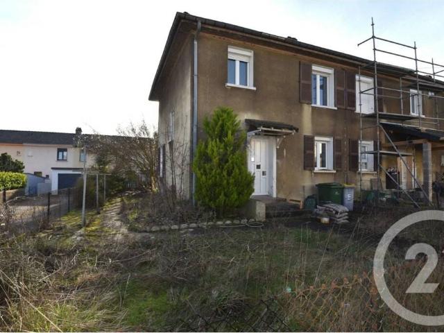 Maison vente à Thionville, Hayange