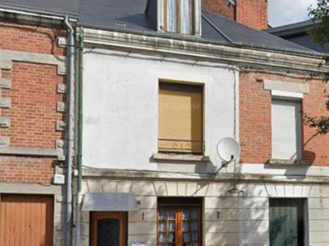 Maison vente à Charleville-Mézières, Haybes