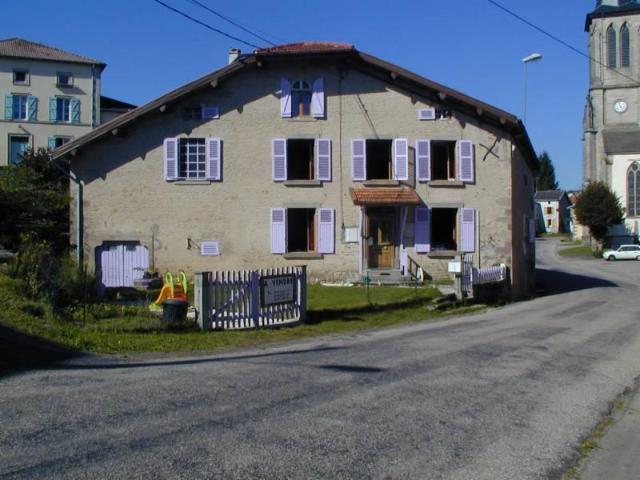 Maison vente à Neufchâteau, Harmonville