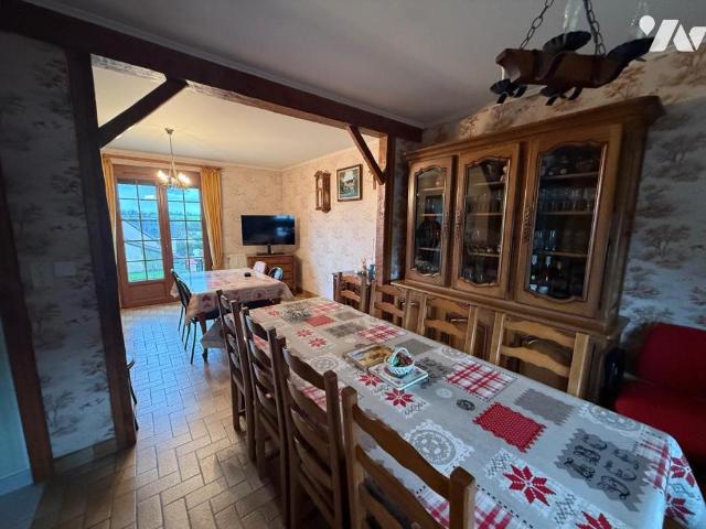Maison vente à Avranches, La Haye-pesnel