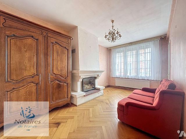 Maison vente à Dunkerque, Hazebrouck