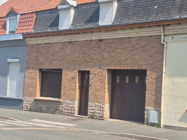 Maison vente à Dunkerque, Hazebrouck