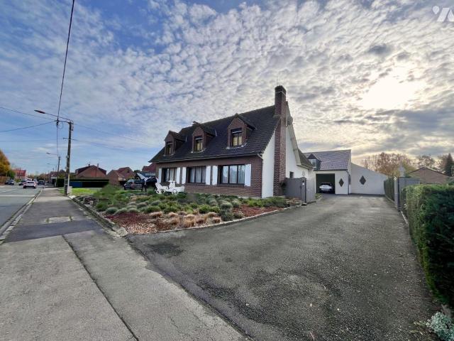 Maison vente à Dunkerque, Hazebrouck