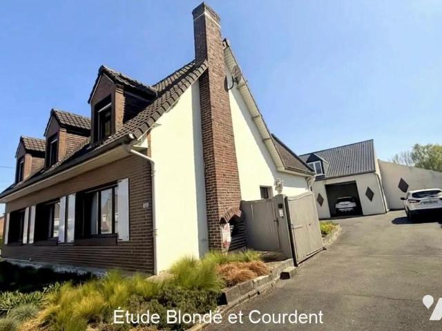 Maison vente à Dunkerque, Hazebrouck