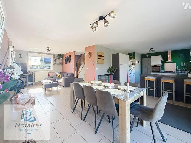 Maison vente à Dunkerque, Hazebrouck