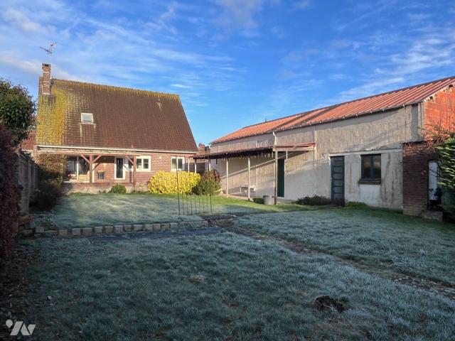 Maison vente à Dunkerque, Hazebrouck