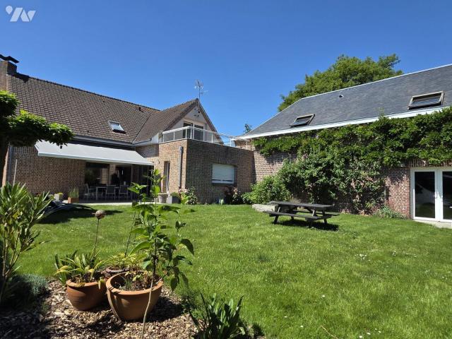 Maison vente à Dunkerque, Hazebrouck