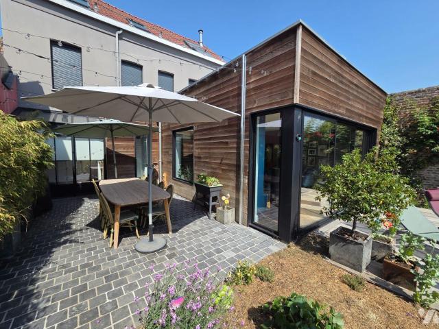 Maison vente à Dunkerque, Hazebrouck