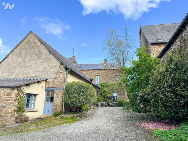 Maison vente à Saint-Malo, Bretagne