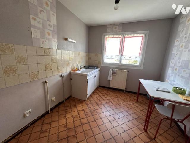 Maison vente à Nancy, Heillecourt