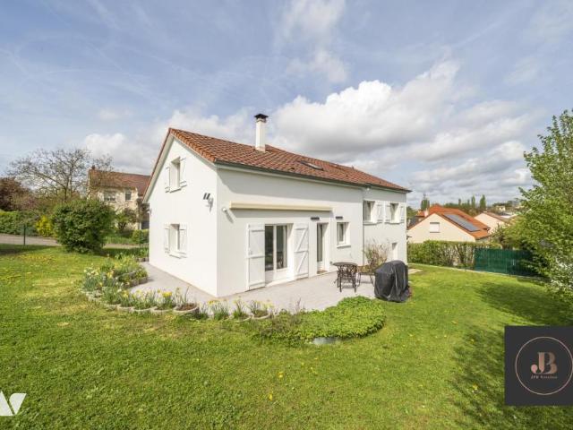Maison vente à Nancy, Heillecourt