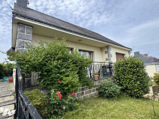 Maison vente à Saint-Brieuc, Bretagne