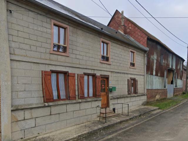 Maison vente à Amiens, Hénencourt