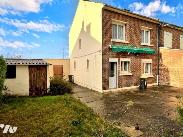 Maison vente à Hénin-Beaumont, Pas-de-Calais