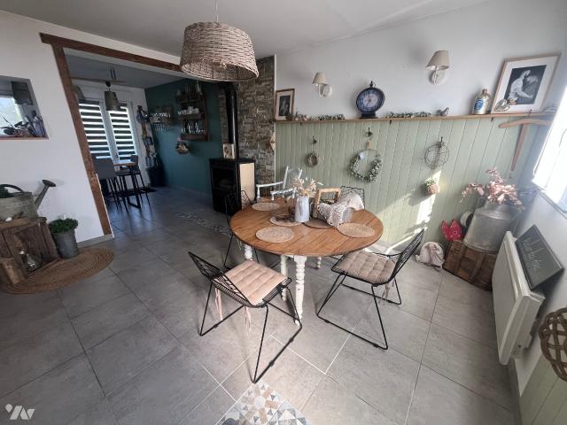 Maison vente à Boulogne-sur-Mer, Henneveux