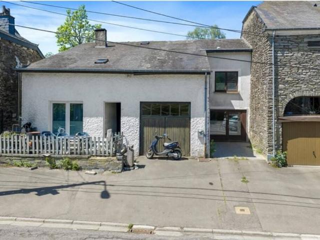 Maison vente à Herbeumont, Wallonie