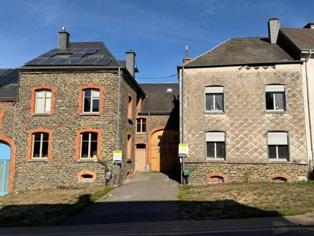 Maison vente à Herbeumont