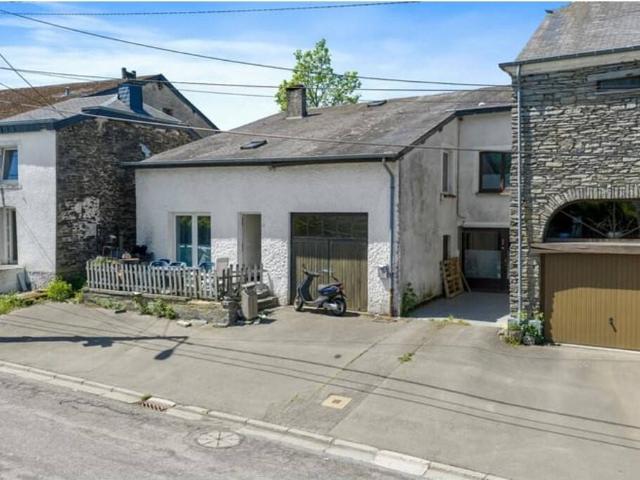 Maison vente à Herbeumont, Wallonie
