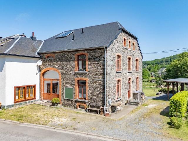 Maison vente à Herbeumont, Wallonie