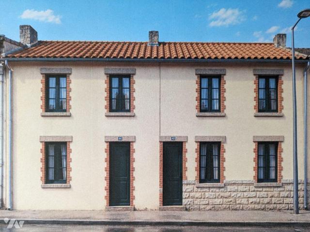 Maison vente à La Roche-sur-Yon, Les Herbiers